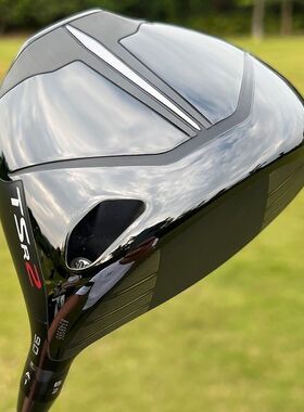 Titleist泰特利斯高尔夫球杆一号木发球木TSR2钛合金开球木