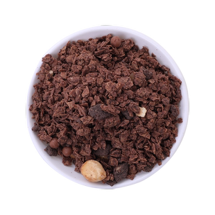 法采蛋糕夹心馅料榛子碎坚果脆脆巧克力夹心脆薄脆装饰饼干碎烘焙