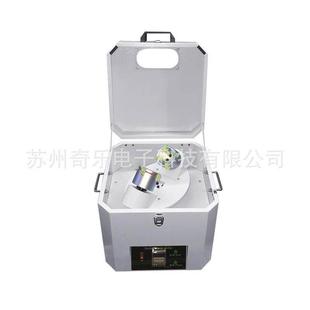 SMT自动锡膏搅拌机500g双罐定速可调速锡浆搅拌机