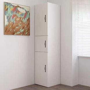 定制卧室客厅收纳柜带门角柜墙角柜转角柜角落柜收纳柜拐角置物架