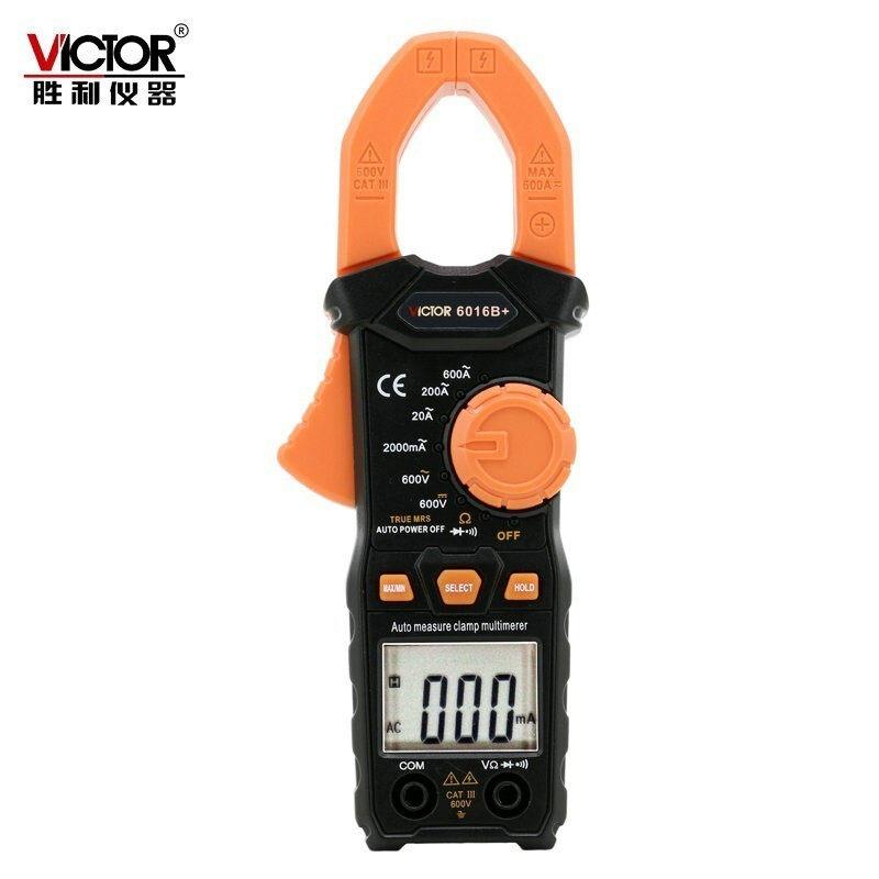 Vc6016C/6019C交流和直流钳形万用表Dm6266