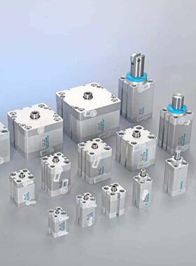 费斯托型紧凑型薄型气缸ADN63/5/10/15/20/25/30/40/50/60/80-APA