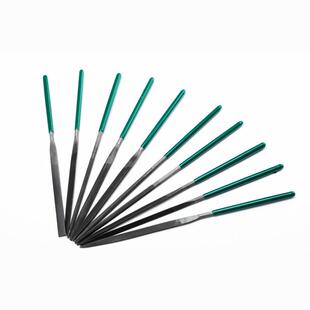 石达组合文件组三角文件半圆文件金属磨文件锐化工具03801 03803