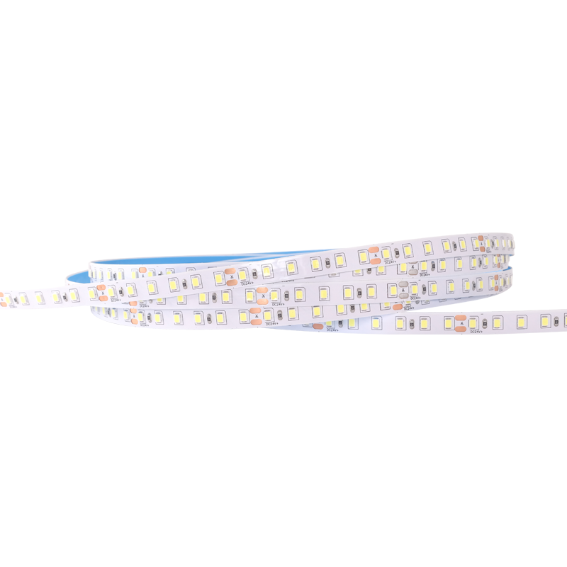 新款24v自粘燈帶led線型燈120燈180燈240燈窗簾盒燈槽嵌入軟燈帶