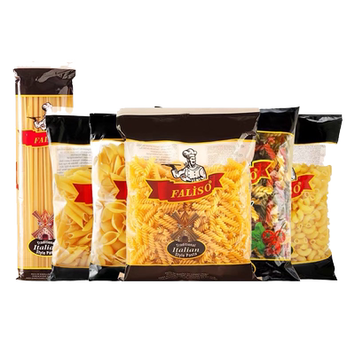 进口面低欧缇娜速食意粉