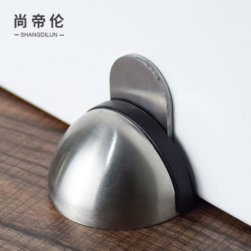隐形免打孔家用强磁房间厕所门