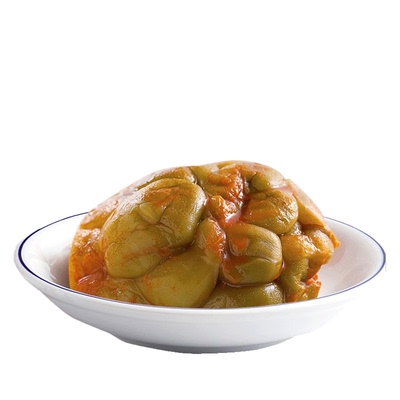 (by)乌江涪陵官方榨菜全形咸香榨菜头300g*3