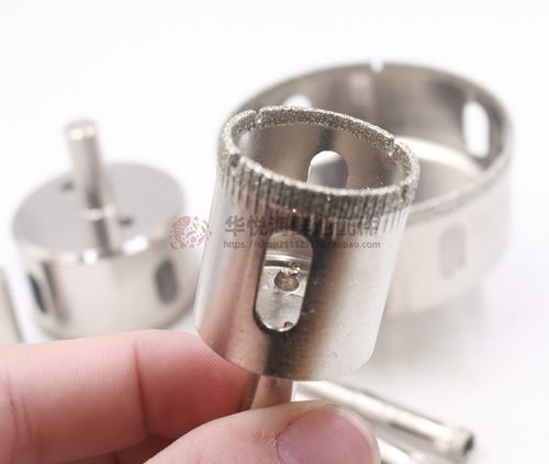 多功能陶瓷瓷砖玻璃钻头