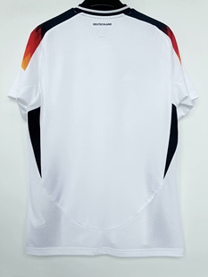新款2024德国主客场国家队球衣球员版足球服7哈佛茨13号穆勒球衫