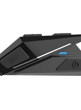 摩托电动车头盔蓝牙耳机半盔全盔内置无线耳麦骑行专用外卖装备