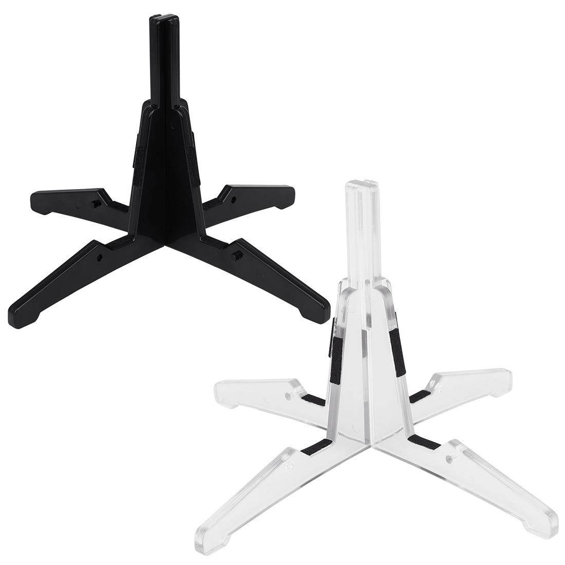 单簧管支架黑管交叉四脚支架乐器架可拆卸便捷式长笛支架乐器配件