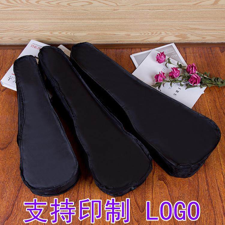 尤克里里琴包帆布 ukulele小吉他UK乌克里里防水包可定logo定制