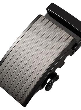 锌合金扣头 男式腰带皮带头 厂家现货LY36-24945定制