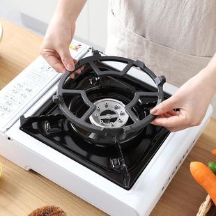 防滑托架通用铸铁小锅架煤气灶支架奶锅燃气灶台炉架锅具辅助架子