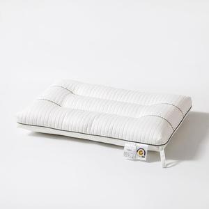 厂家单人可水洗机洗护颈枕3d枕头枕芯立体绗绣纤维护颈枕头芯