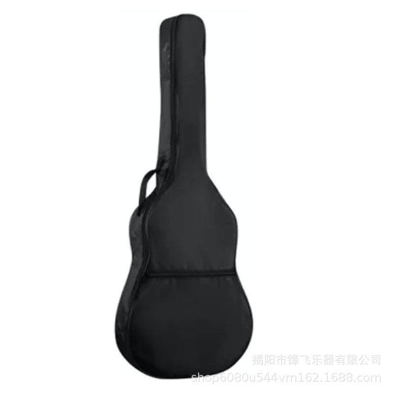背包38寸41寸吉他防水民谣款吉他袋子牛津布普通单层亮光防水包定