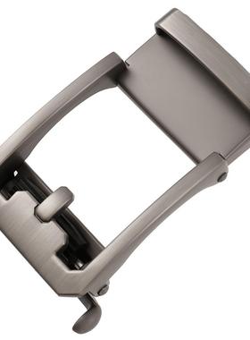 新款无牙扣 腰带头 皮带扣 休闲男式腰带扣 LY36-24910定制