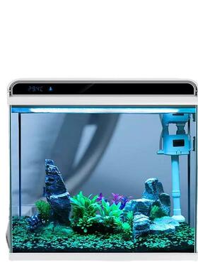 HE超白小鱼缸原配内置专用棉 棉 黄色棉定制