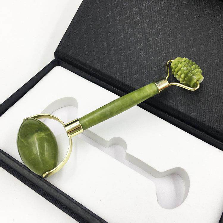 天然玉石器滚轮仪岫玉按摩器制定