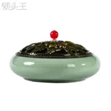 Спираль от комаров, большая курильница для благовоний для домашнего использования, аромалампа из сандалового дерева, пепельница, дезодорант, прямые продажи с завода, из алойного дерева