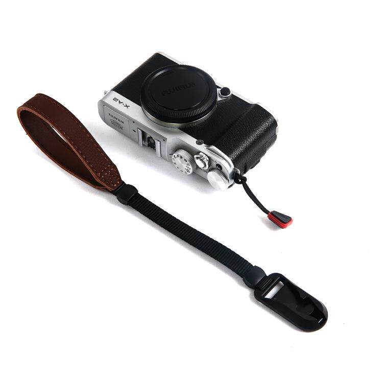 背包客S80腕带快拆扣手腕带快拆板单反相机数码手腕带定制