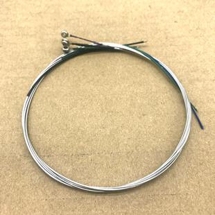 小提琴琴弦 4/4彩色缠绒铝镁合金丝小提琴钢弦线 独立包装定制