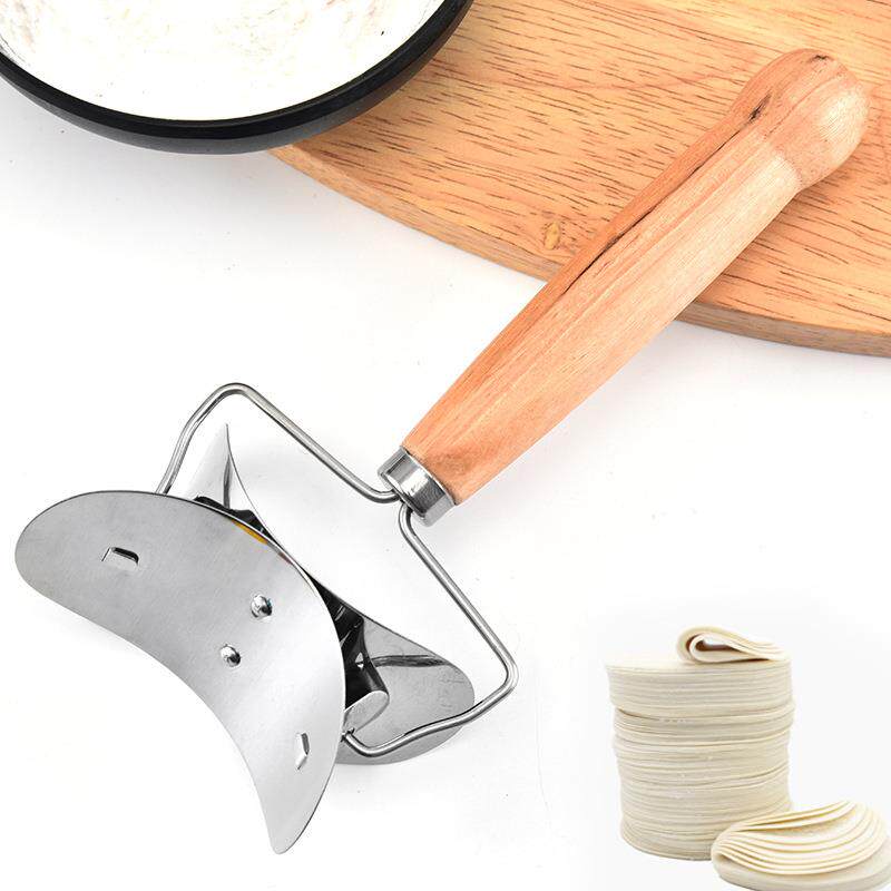 不锈钢饺子器 饺子模具 包饺子器手动水饺模具 切饺子皮模具