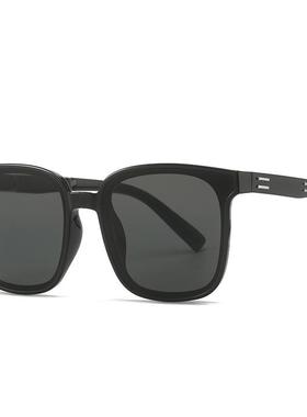 四代折叠网红墨镜女 2025年新款高级感防晒太阳眼镜男定制