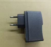 Черный и адаптер для европейских 3-4 голов 3а