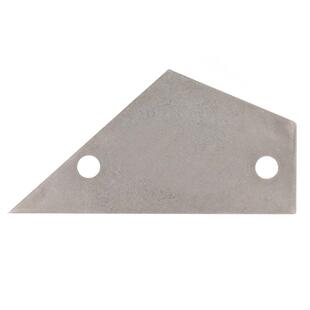 吉他琴颈指板品丝测平尺 高低高度不平测量尺 找平钢尺子维修工具