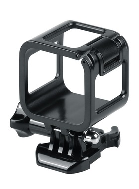 现货gopro hero4 /5 Session侧边框 5S标准边框/保护壳 配底座其