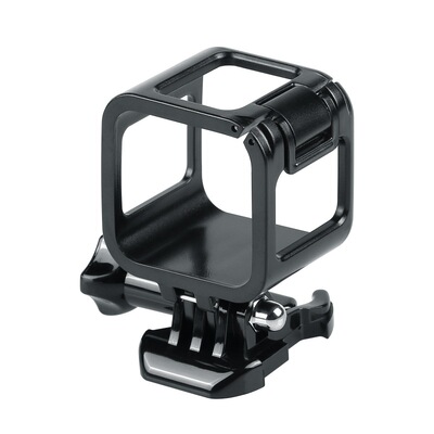 现货gopro hero4 /5 Session侧边框 5S标准边框/保护壳 配底座其