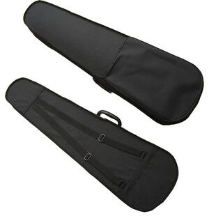 普及三角小提琴盒小提琴盒子violin case定制
