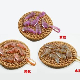 古筝指甲 五音摇指神不全 专业演奏考级成人儿童古筝义甲定制