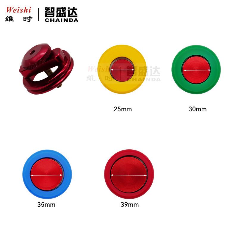 修表工具手表表镜开启工具取手表玻璃工具前盖开启取下手表玻璃定