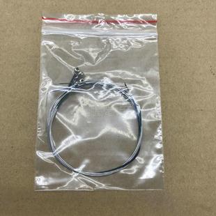 中提琴琴弦 德银材质金属中提琴弦线 4/4提琴钢弦 独立包装定制