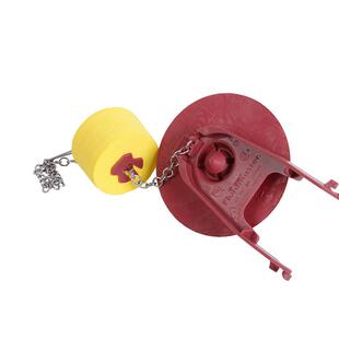 密封拍盖 胶圈 马桶水箱配件单排式PVC密封圈排水阀简约定制