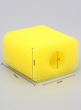 HE300/380/480/600鱼缸内置棉 黄色棉水泵专用灯原厂配件定制