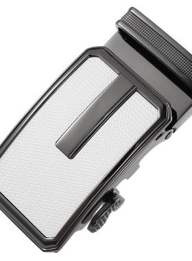 新款男士皮带扣 合金扣自动扣 男式腰带头 LY33-22085定制