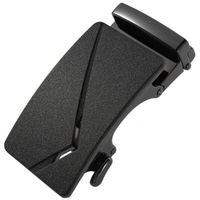 新款男士皮带扣 裤带扣头 休闲自动扣 东莞锌合金扣 LY36-21531定