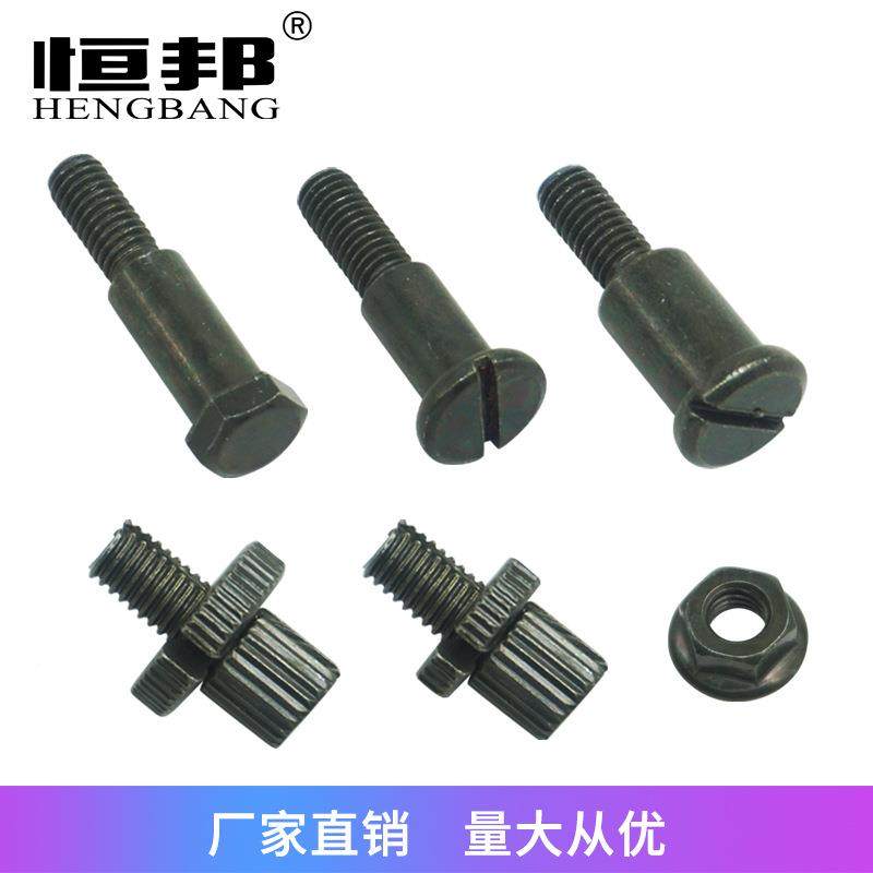 摩托车电瓶车改装配件车把手柄固定螺丝离合喇叭调节螺丝牛角通用