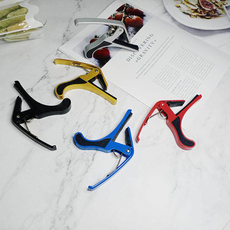 金属变调夹 尤克里里 通用吉他变调夹移调夹大手抓爪式变调夹CAPO