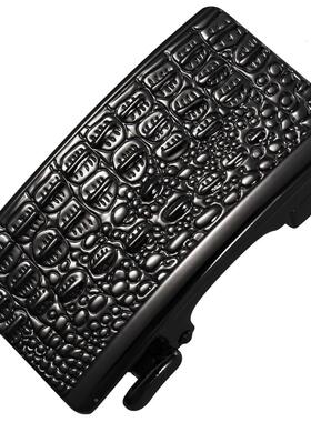 寸五腰带扣男士皮带自动扣卡槽皮带扣休闲内穿扣头现货C1814定制