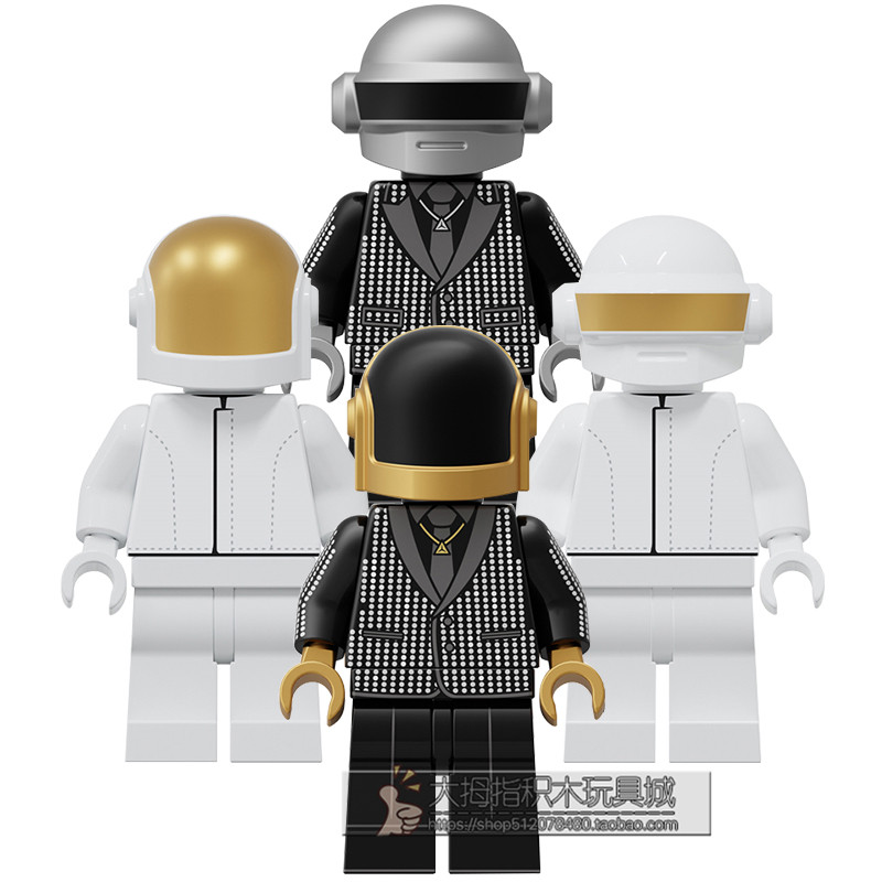 国产KT1063拼插积木儿童玩具