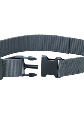 日本中山TRUSCO 一键扣工作带50mm宽 灰色 329-5231 TC-50GY