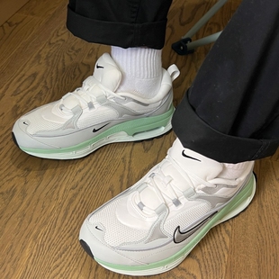 Bliss耐克可回收材料白綠復古氣墊跑步鞋 Nike Max DH5128 Air 103