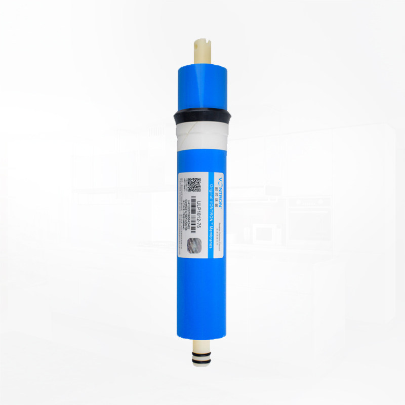适配沁园RO反渗透滤芯家用过滤器75g/100g通用RO膜净水器配件