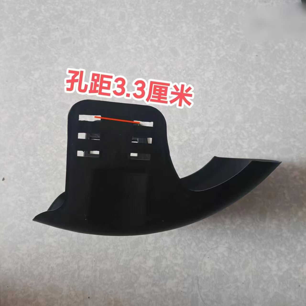 金彭电动三轮车全封闭挡泥板