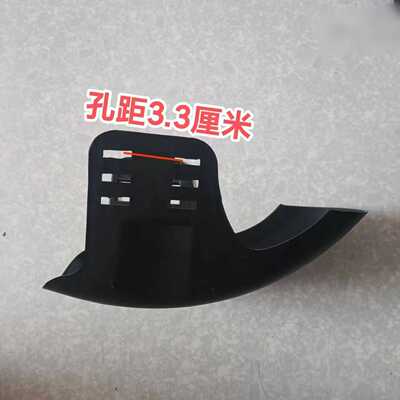 金彭电动三轮车全封闭挡泥板