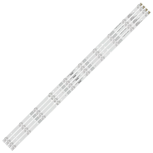 适用海信LED49EC320A LED49K3100A 电视灯条_49_HD490DF-B71_4X10